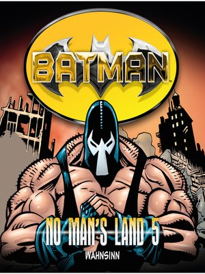 cover image of Batman, No Man's Land, Folge 5